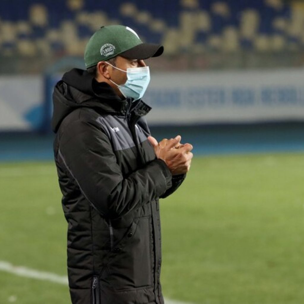 Santiago Wanderers anunció este viernes el regreso de Moisés Villarroel