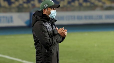 Santiago Wanderers anunció este viernes el regreso de Moisés Villarroel