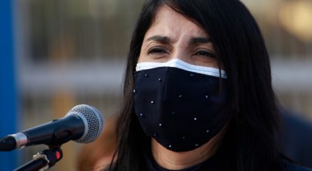 Ministra Rubilar: “Queremos que voten todos, que nadie quede fuera”