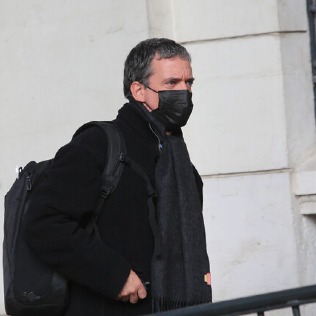 Felipe Harboe renuncia al PPD y se inicia éxodo de más militantes