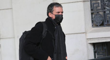 Felipe Harboe renuncia al PPD y se inicia éxodo de más militantes