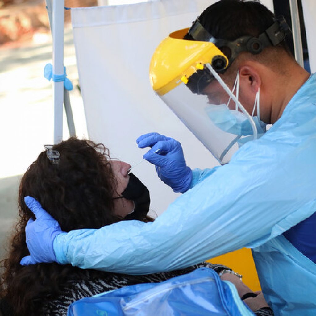 Los Lagos, Ñuble, Coquimbo y Atacama presentan mayor aumento de casos
