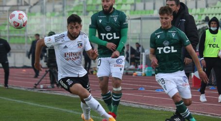 ANFP reprograma duelo Colo Colo-S. Wanderers para el sábado 6 de noviembre