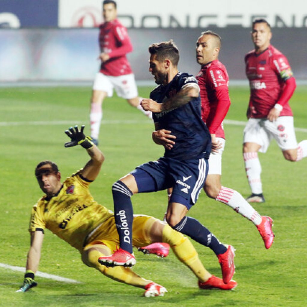 Programación: Este martes arranca la fecha 30 del Campeonato Nacional