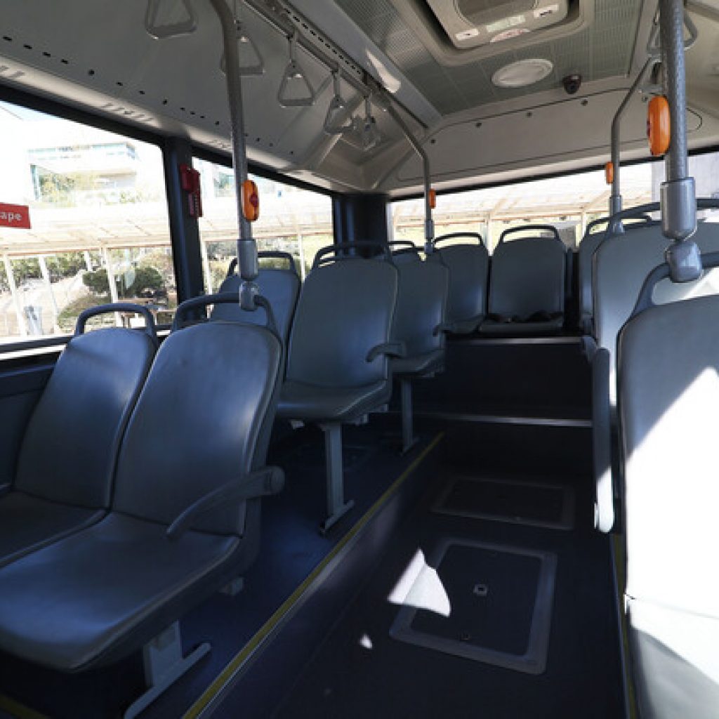 Contraloría ordena fundamentar adjudicación de buses eléctricos en Iquique