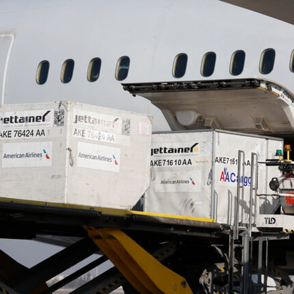 Chile supera los 41 millones de vacunas contra COVID-19 recibidas