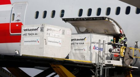 Chile supera los 41 millones de vacunas contra COVID-19 recibidas