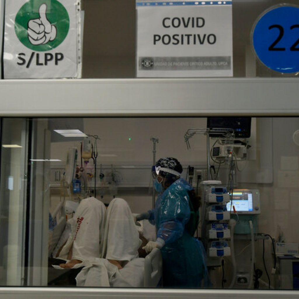 Ministerio de Salud reportó 1.700 nuevos casos de Covid-19 en el país