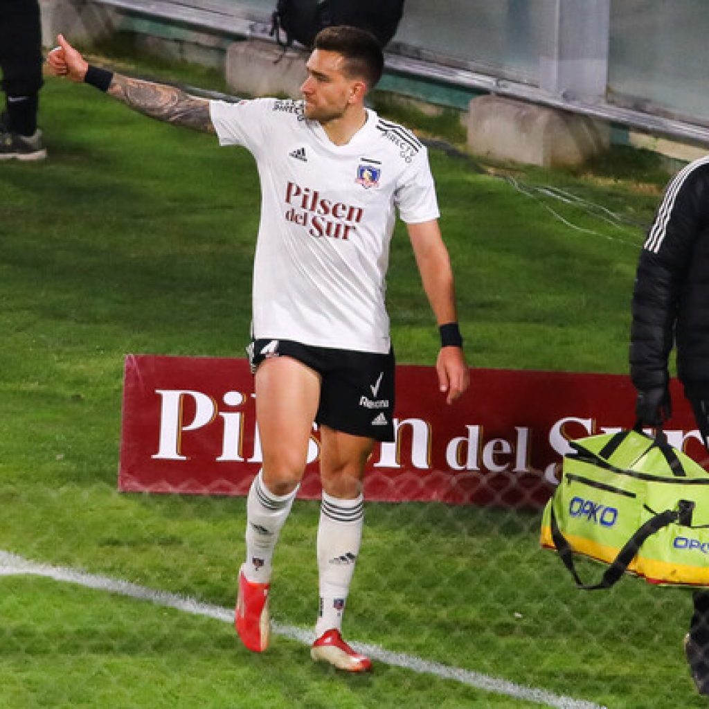 Matías Zaldivia obtendría prontamente su nacionalidad chilena