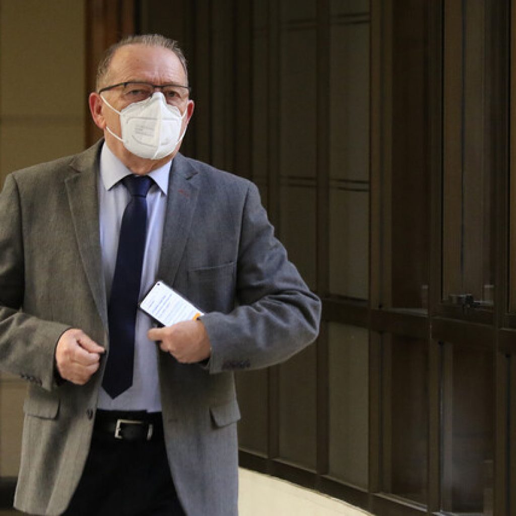 Berger propuso crear registro nacional de evaluadores ambientales de proyectos