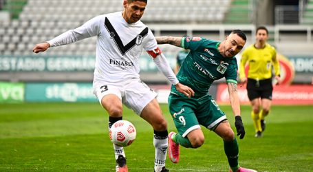 Primera B: S. Morning y Dep. Temuco igualaron 1-1 en el inicio de la liguilla