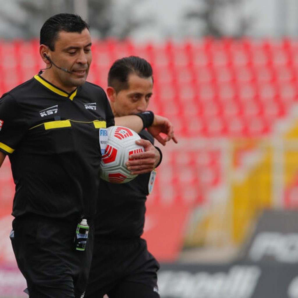 Conmebol suspendió "por tiempo indeterminado" al árbitro Roberto Tobar