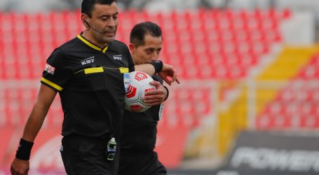 Conmebol suspendió “por tiempo indeterminado” al árbitro Roberto Tobar