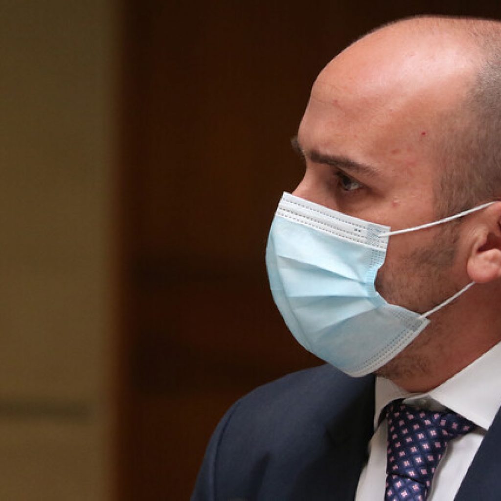 Diputado Longton fue atacado con palos y fierros en actividad de campaña