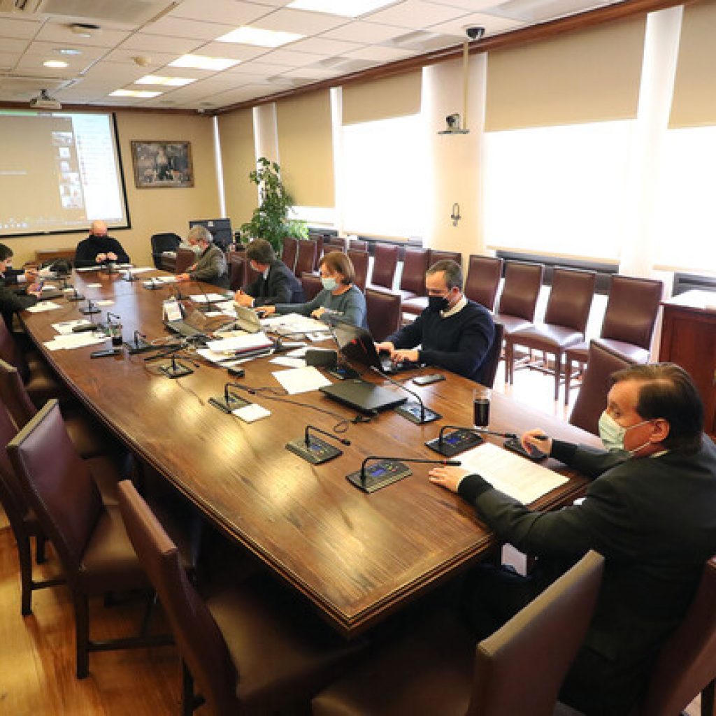 Este martes se reactiva tramitación del matrimonio igualitario