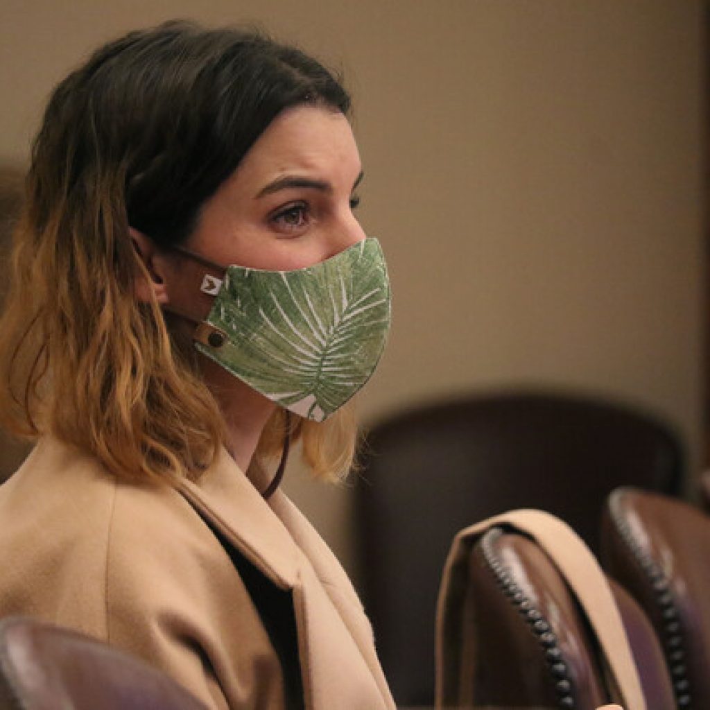 Comisión de Mujeres aprobó articulado de la denominada “Ley Adriana”