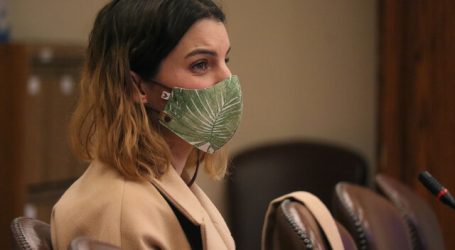 La diputada Maite Orsini anunció que será vegana por todo un mes