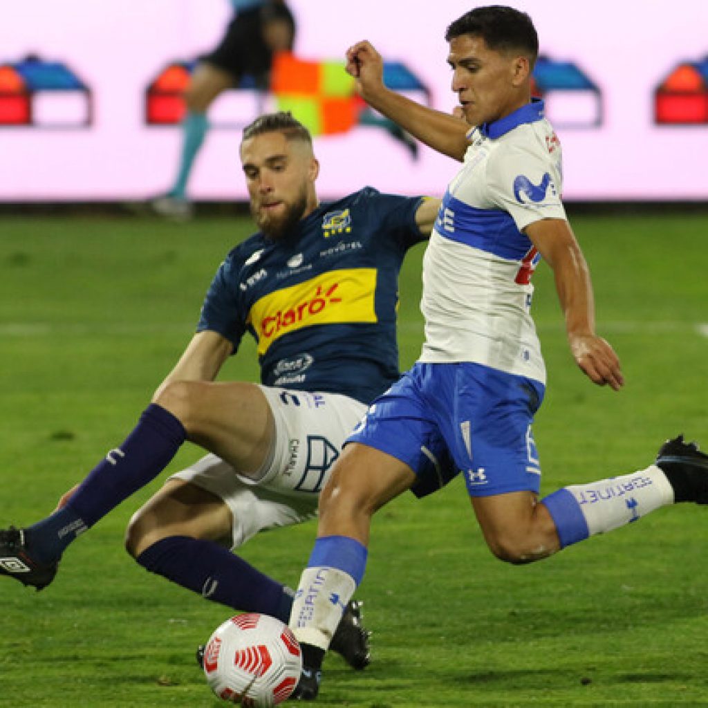 Con la emoción a tope: Programación de la última fecha del Campeonato Nacional