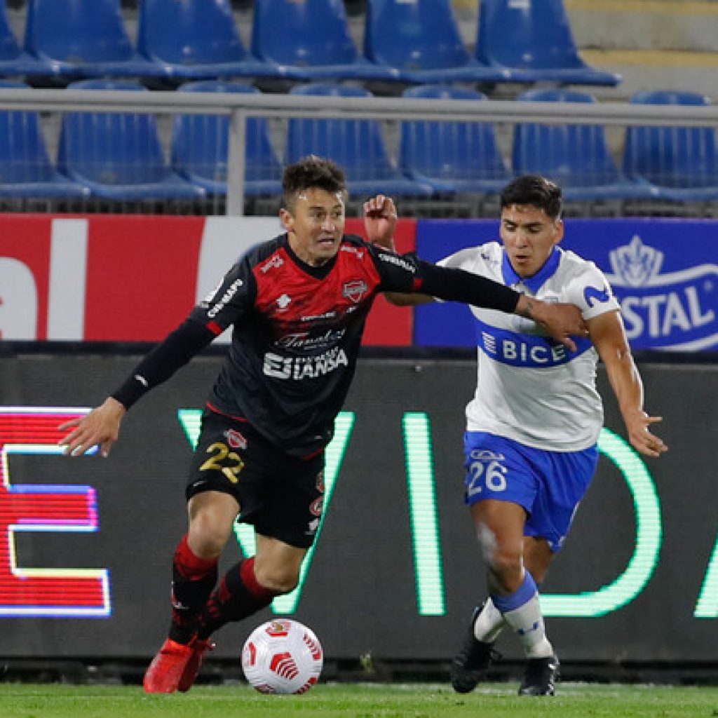 Roberto Gutiérrez no seguiría en Ñublense la próxima temporada