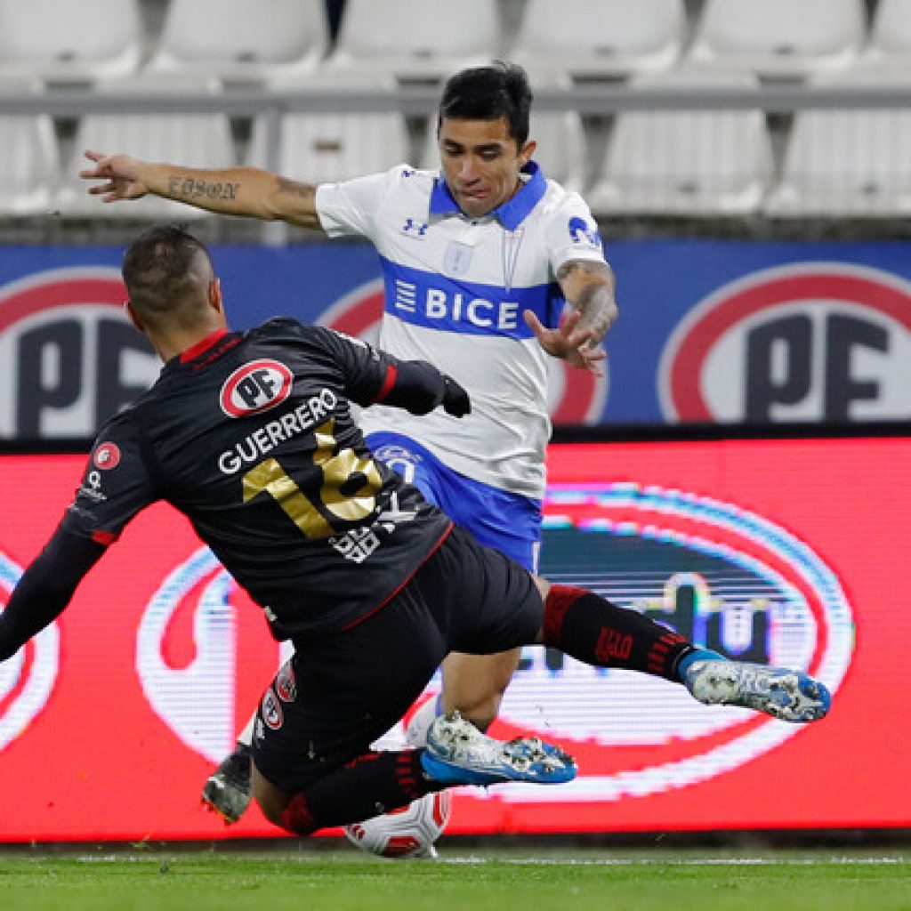 Universidad Católica y Ñublense definen al campeón de la Supercopa 2021