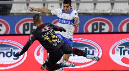 Universidad Católica y Ñublense definen al campeón de la Supercopa 2021