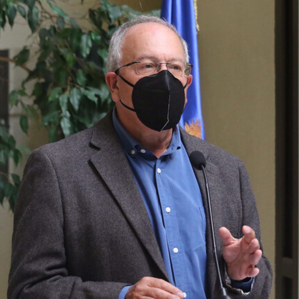 Hirsch aseguró que no retirará denuncia contra Daza ante la Contraloría