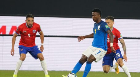 Vinicius Jr es convocado en Brasil para sustituir al lesionado Firmino