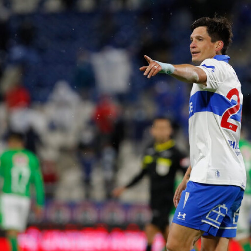 Parot: "Hace tres meses parecía una epopeya que la UC le diera caza a Colo Colo"