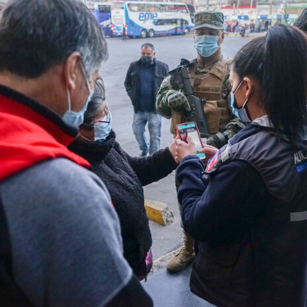 Este lunes comienzan a regir los cambios en el Pase de Movilidad