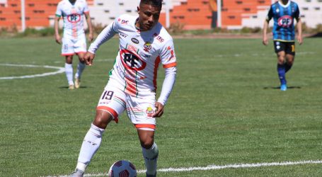 Óscar Salinas: “Hemos trabajo de muy buena manera para enfrentar a la ‘U’”