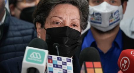 Carmen Frei llama a votar a “quienes sabemos lo que significan los extremos”
