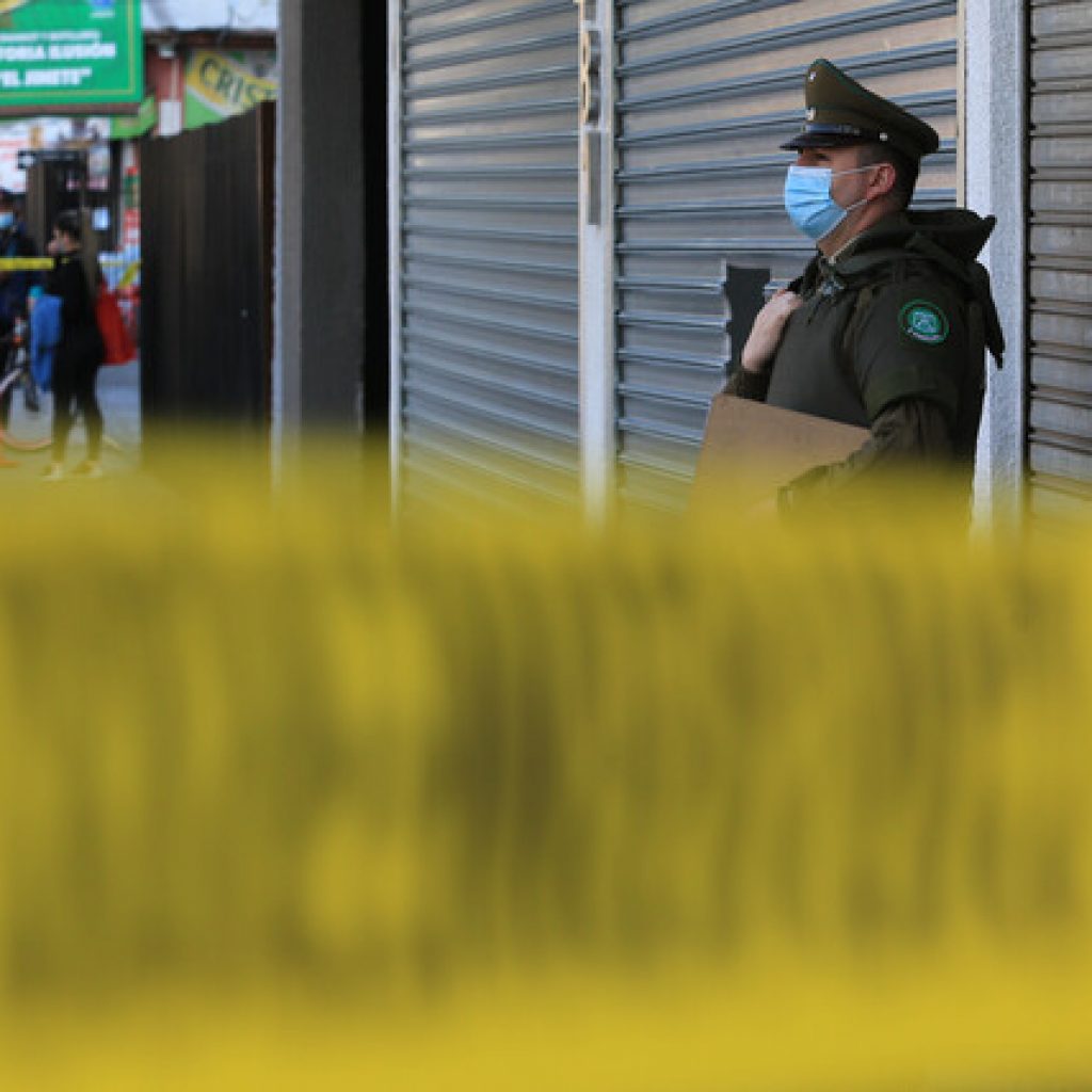 Coquimbo: Fiscalía formalizó a imputado por femicidio
