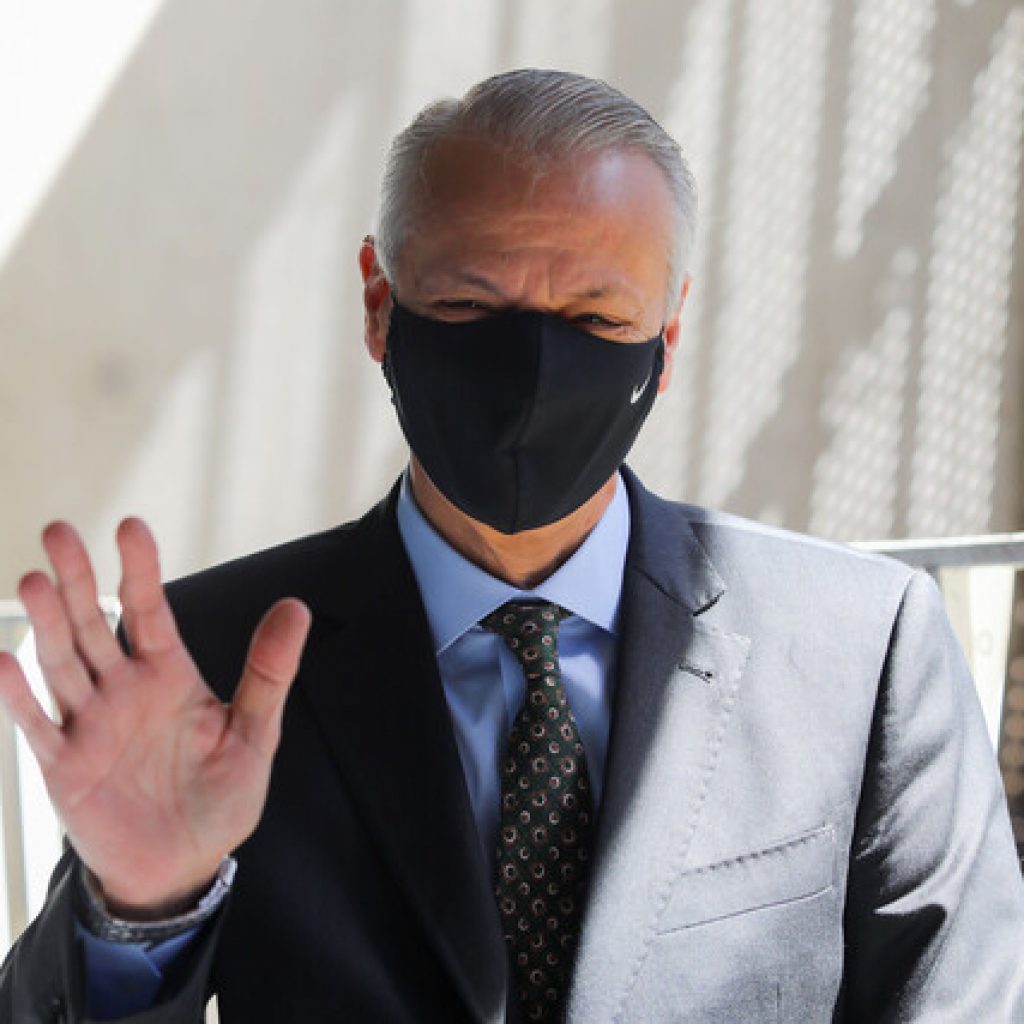 Javier Castrilli y la polémica entre Curicó Unido y Colo Colo: "Existió penal"