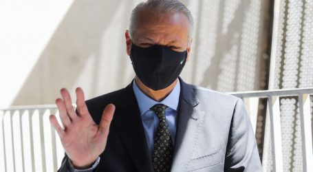 Javier Castrilli y la polémica entre Curicó Unido y Colo Colo: “Existió penal”