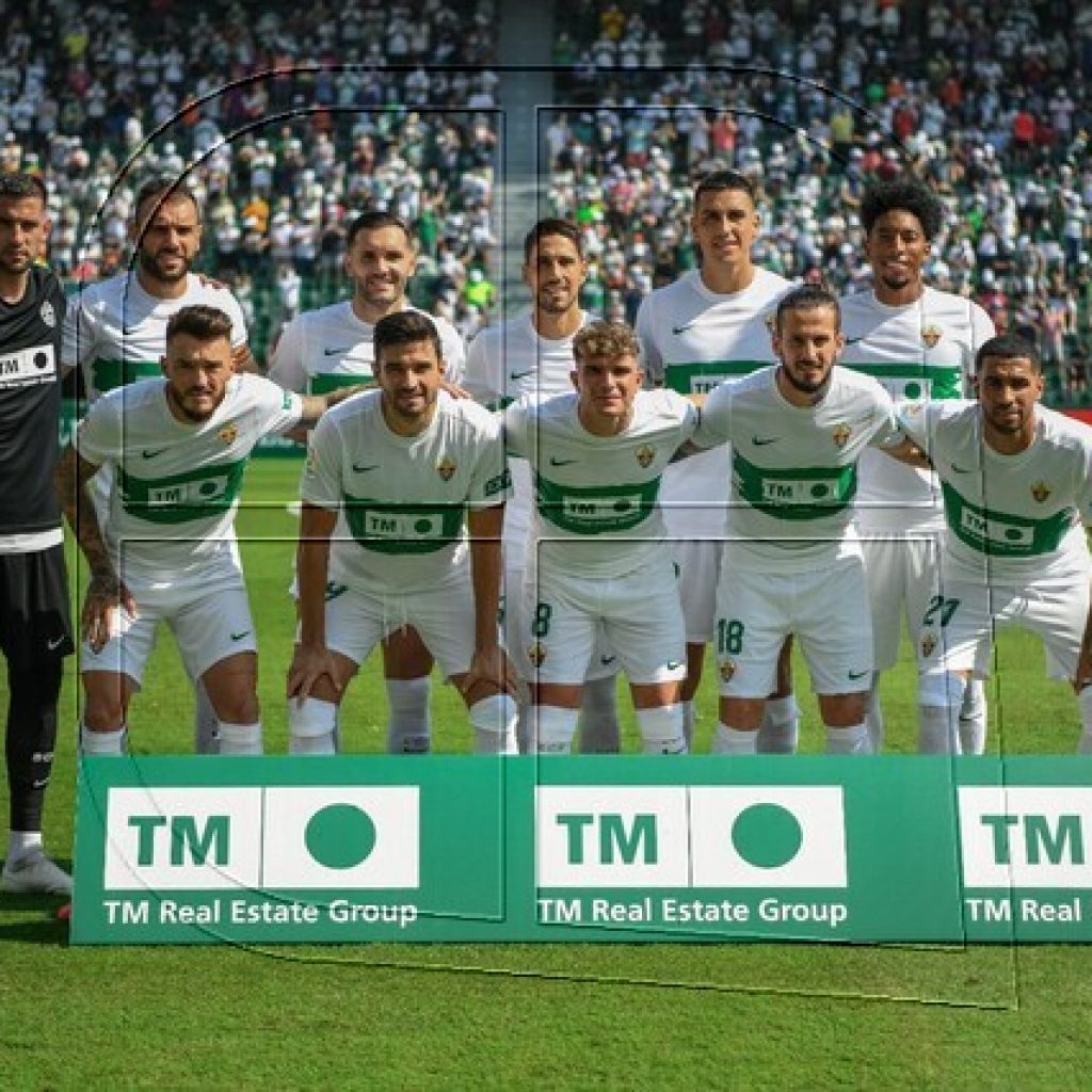 España: Enzo Roco participó en amargo empate de Elche en visita al Mallorca