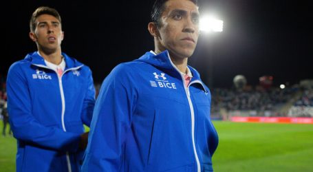 Clasificatorias: Edson Puch fue liberado por lesión de la nómina de la ‘Roja’