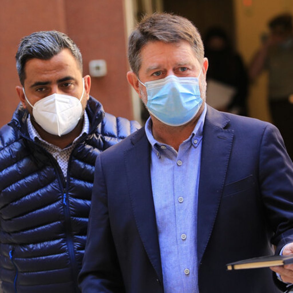 Orrego: Riesgos de Falla de San Ramón serán considerados para nuevos proyectos