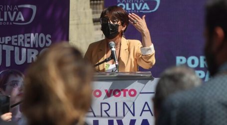 Comunes deja en “libertad de acción” a militantes tras polémica por Karina Oliva