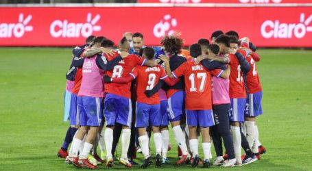 La “Roja” tendría formación definida para enfrentar a Paraguay