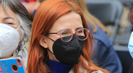 Entregan en convenio terreno para la junta de vecinos Villa La Portada en Ñuñoa