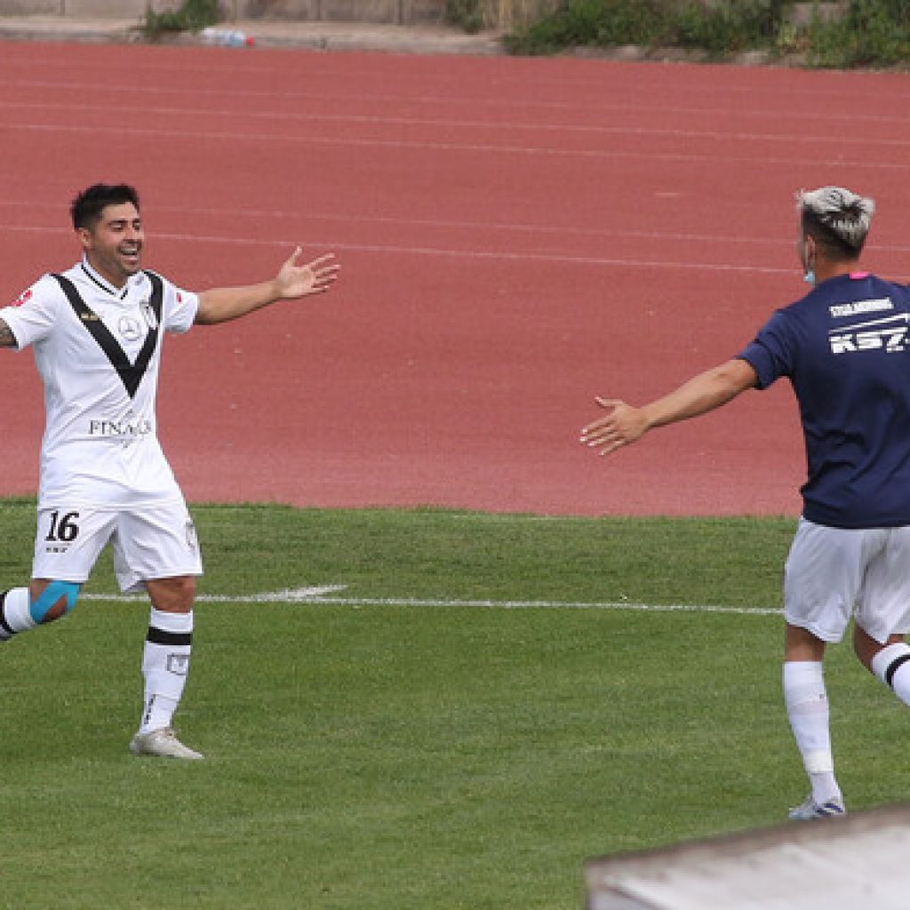 Primera B: S. Morning venció a San Felipe y se mete en la lucha por el título