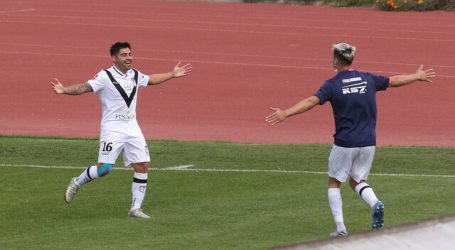 Primera B: S. Morning venció a San Felipe y se mete en la lucha por el título