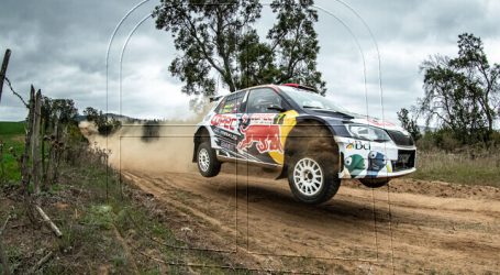 Francisco ‘Chaleco’ López fue el quinto más rápido en el RallyMobil de Osorno