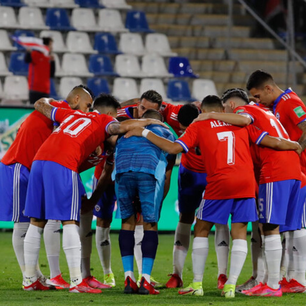 Clasificatorias: Este martes se jugará íntegramente la decimocuarta fecha