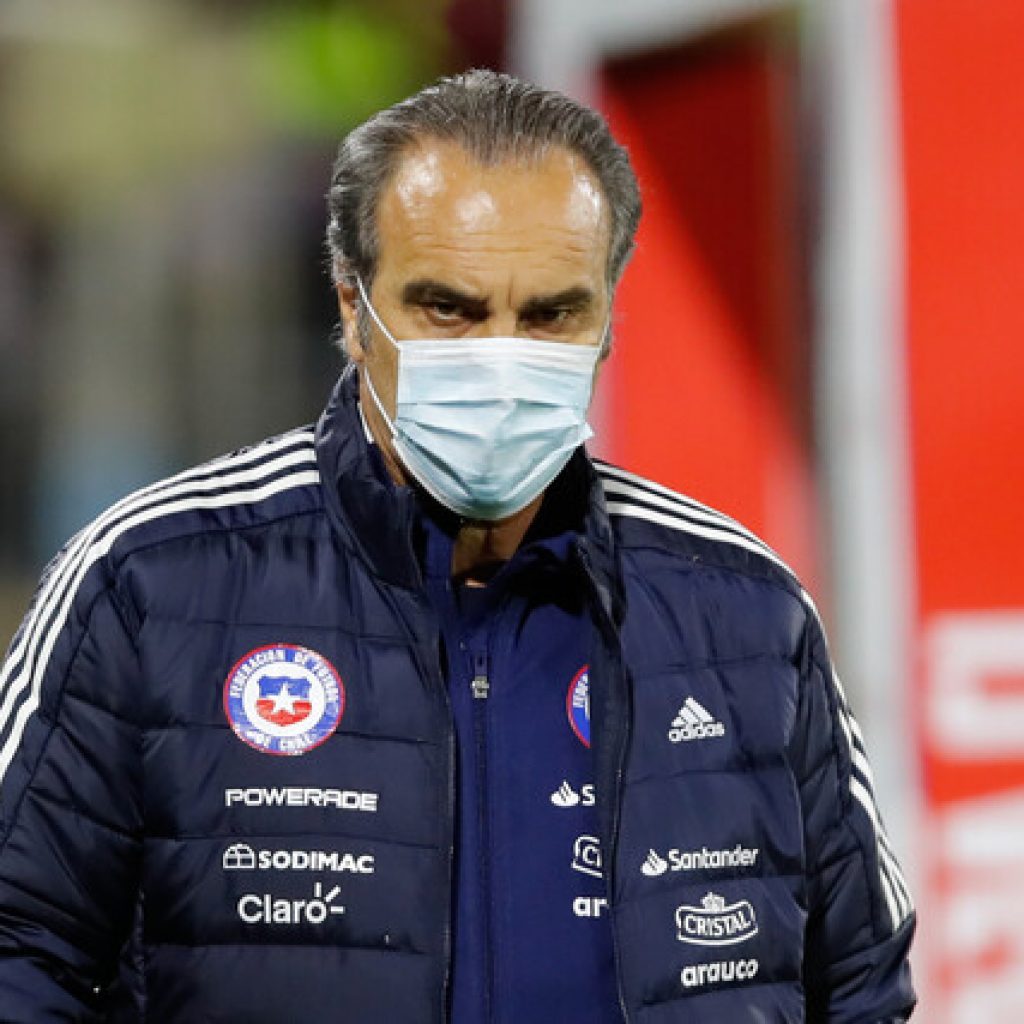 Martín Lasarte: "Paraguay es un buen equipo, en Copa América nos ganaron bien"