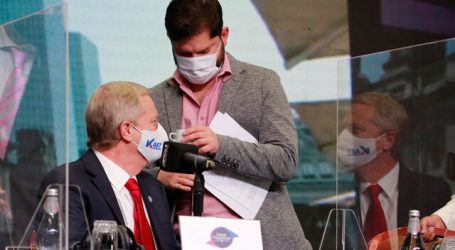 Kast en aislamiento preventivo tras cuadro febril de Boric