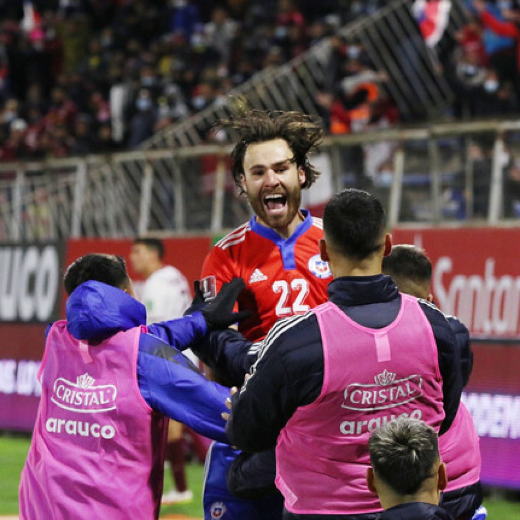 Ben Brereton Díaz: “Es genial representar al país de mi madre y su familia”