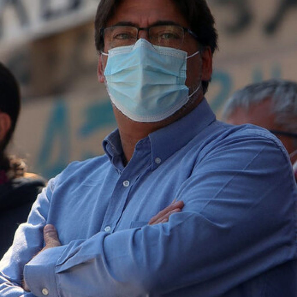 Jadue tras dichos por votantes de Parisi: “Lo que dije fue un error”