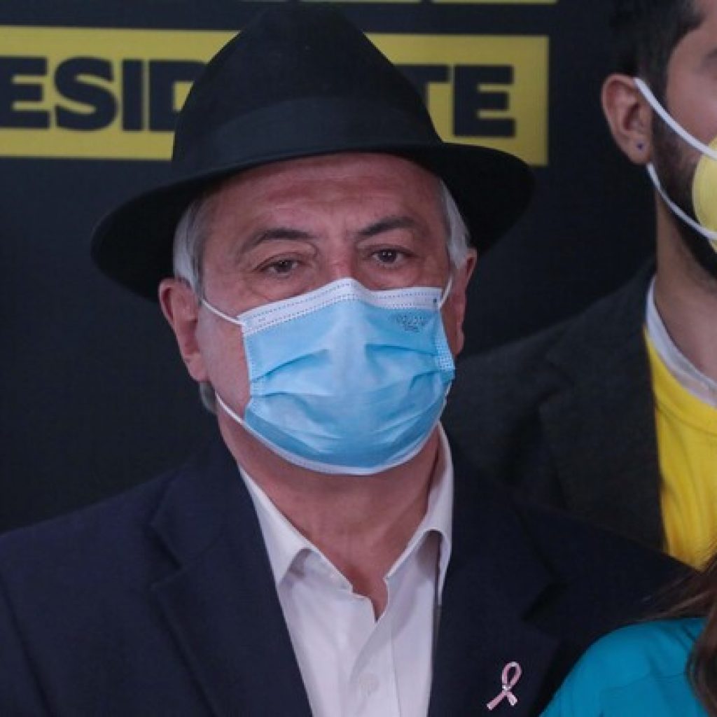 Jaime Mañalich: “Boric tuvo la suerte de enfermarse de COVID-19”