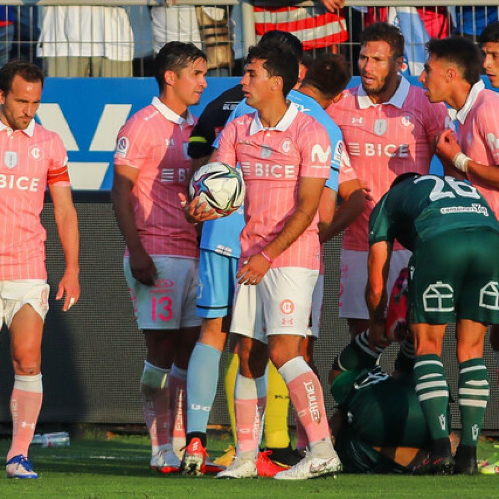 Germán Lanaro y el arbitraje: “Nadie piensa que hay una persecución”